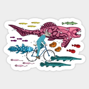 Zoictide Ride Sticker